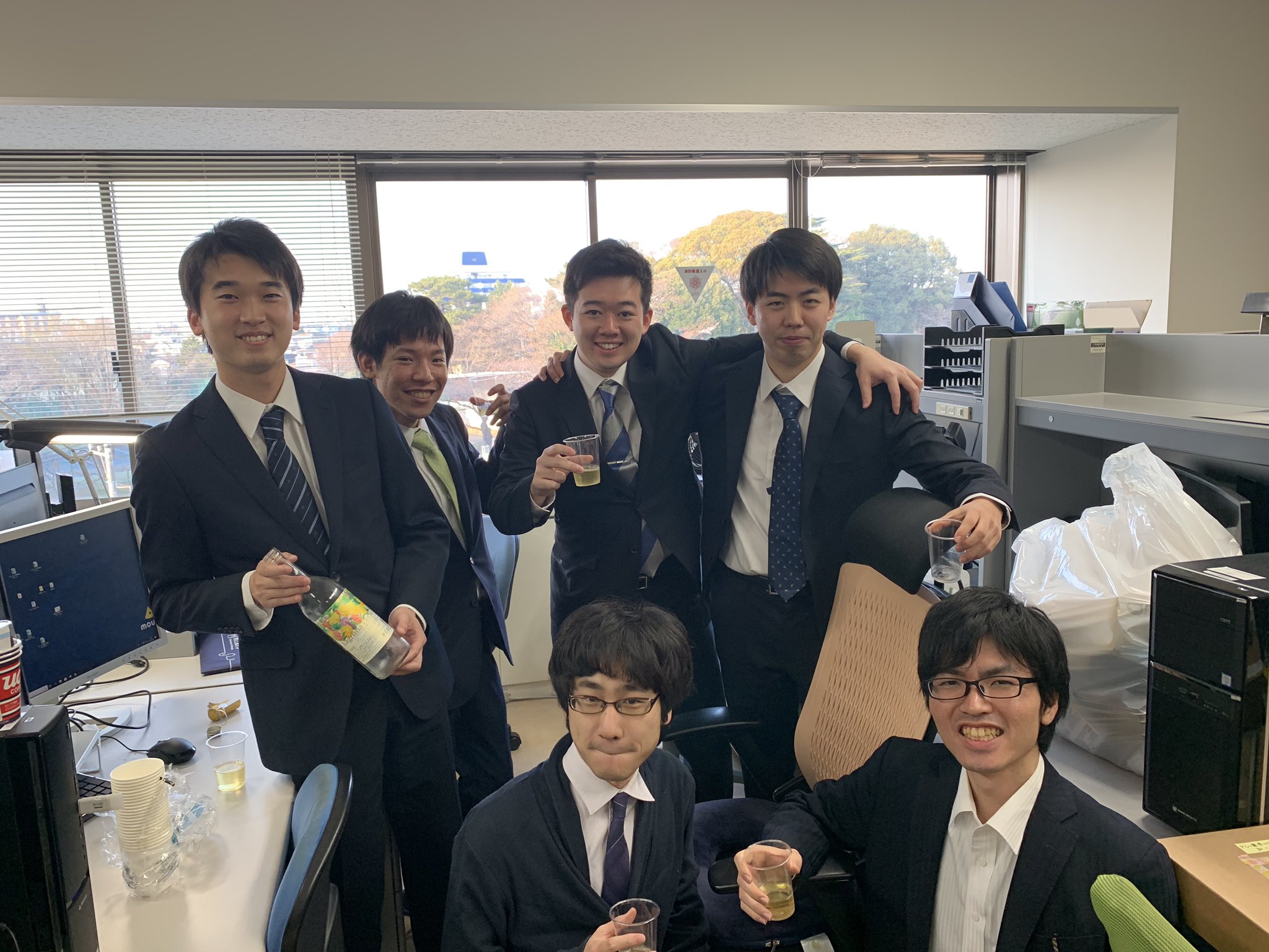 水野研究室 東工大経営 今日は卒業式でした 卒業おめでとうございます 水野研究室 東工大経営 今日は卒業式でした 卒業おめでとうございます