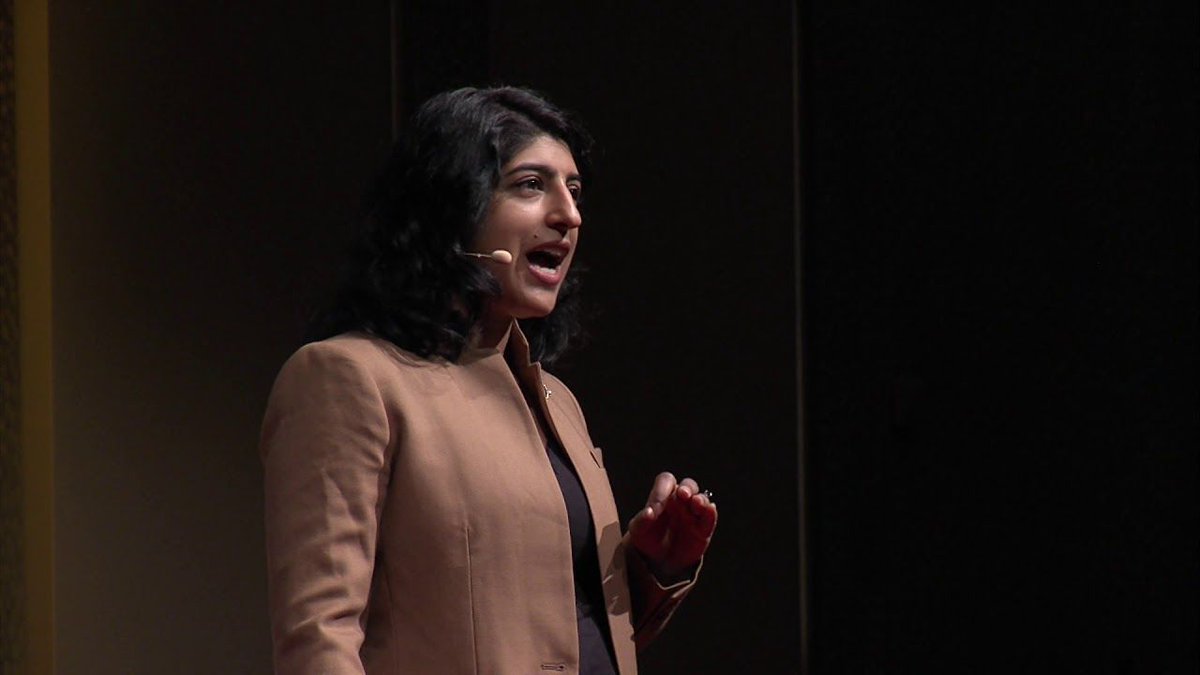 Kalpana Kotagal brings diversity and all the good that comes with it, into Hollywood productions and other endeavors. She uses the “inclusion rider,” a powerful mechanism to boost diversity. Watch the #tedxlinz talk: buff.ly/2F2CtsO
