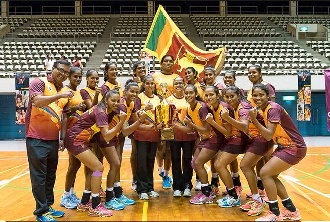 USAmbSL's tweet image. Strength in diversity! Role models for leadership and teamwork on &amp;amp; off the court, #SriLanka’s female netball team demonstrates we achieve more when we work together. #BalancedForBetter #DiversityIsStrength 
📸 Viraj Anurudda Kothalawala