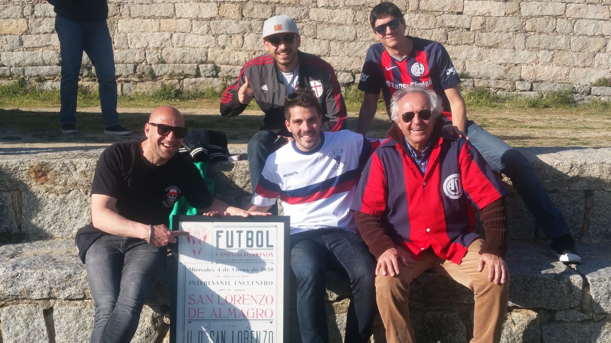 Unión Deportiva San Lorenzo tweet media