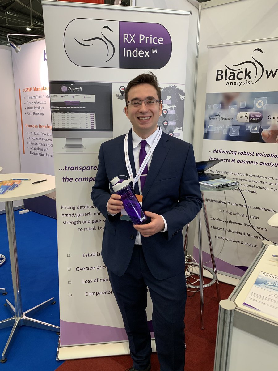 BlackSwanPharma's tweet photo. #findfabio #BIOEuropeSpring @BlackSwanPharma https://t.co/c37REpD4Vv