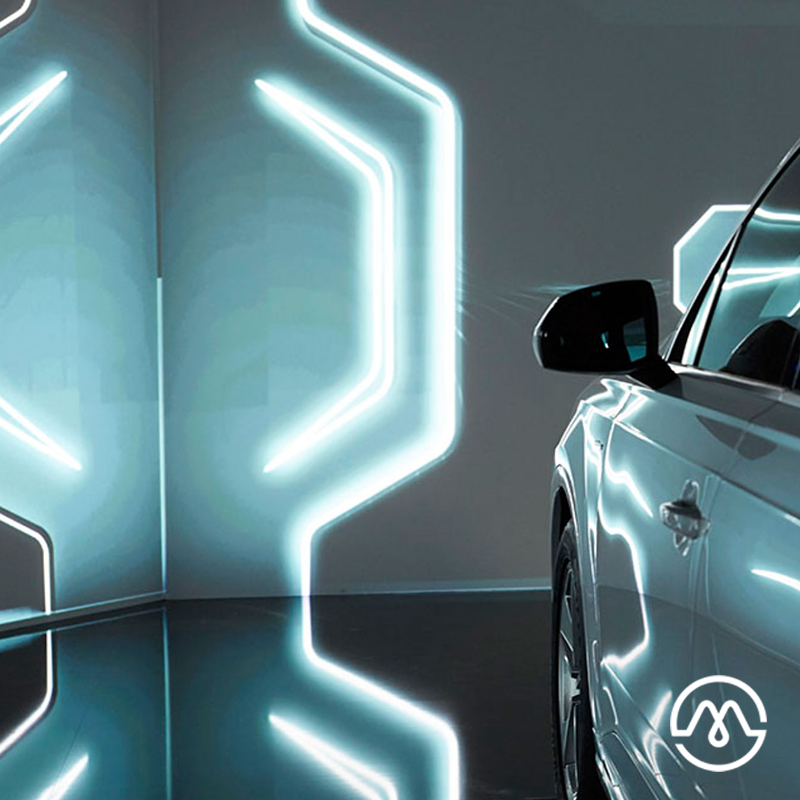 SUPER-innovatie! ✹ De consument van nu is nieuwsgierig en staat open voor spel. De loyaliteit van de consument wordt versterkt upgrades van interactie en karakter. Voorbeelden zijn onder meer de Car-sponsored escape room van Audi en de Candy-branded Escape Room van Snickers.