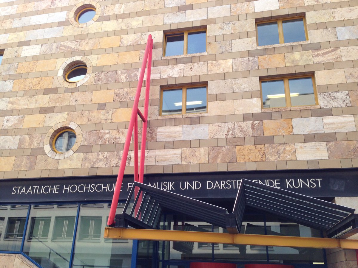 FrommeSusanne's tweet photo. the new semester started. Welcome back!
#HDMKStuttgart https://t.co/HstlxU44YA