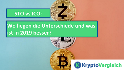 STO vs ICO: Wo liegen die Unterschiede und was ist in 2019 besser?

STO vs ICO: Wo liegen die Unterschiede und was ist in 2019 besser?: ✓ICO ✓STO ✓Vorteile ✓Nachteile ✓Regulierung ➛ MEHR ERFAHREN!

krypto-vergleich.de/sto-vs-ico