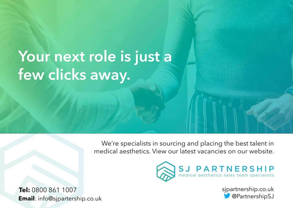 SJ Partnership tweet media