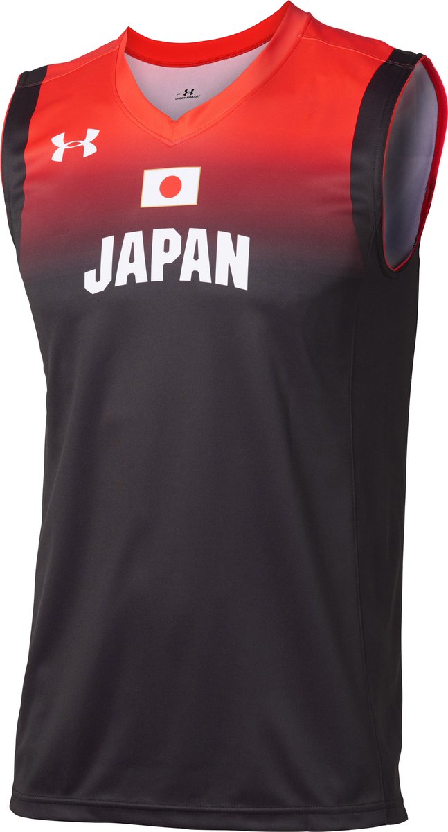 basket_count's tweet photo. 🏀バスケット・カウント🏀
＼新生活プレゼント企画🎁／

アンダーアーマー様より
『UAニホン3＋Akatsuki Fiveのレプリカユニホームセット』
を４名様にプレゼント！

プレゼントの【応募】はコチラ！
https://t.co/rxOZCgqftg https://t.co/Z1gISJyqv2