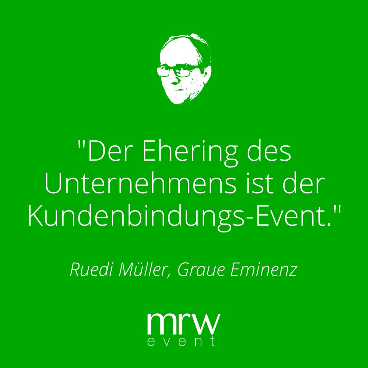 mrw_event's tweet photo. Any given Tuesday!

#anygiventuesday #tuesday #dienstag #jedendienstag #mrwamdienstag #daswortzumdienstag #wisdom #weeklypost #mrwevent #mrw #MehrReichWeite #event #marketing  #eventmarketing #agentur #agency #eventagentur #people #menschen #connecting #erlebnis #gemeinsam https://t.co/QtY1ryL4lO