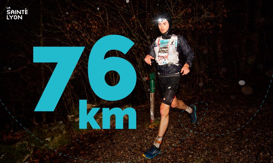 la180com's tweet photo. Ca vient de tomber, le parcours de la SaintéLyon 2019 fera 76 km. Un juste milieu entre les 81 km exceptionnels de 2018 et les 72 km habituels.
#saintelyon https://t.co/OnAhCva7St