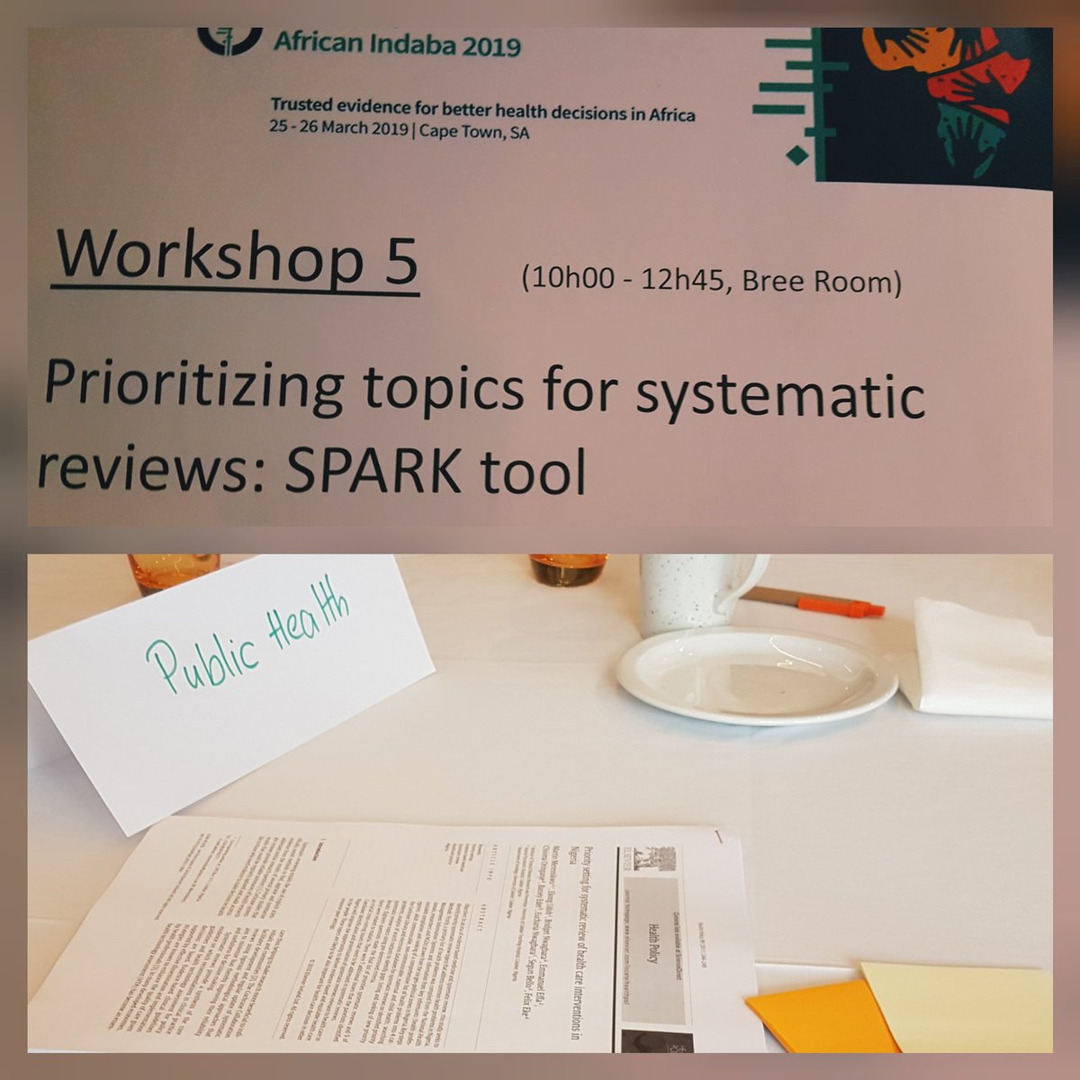 AmenaElHarakeh's tweet photo. and we are ready!
@SPARK_AUB and @GESI_Initiative workshop on #priority_setting for #systematic_reviews https://t.co/CweRxUvY2d