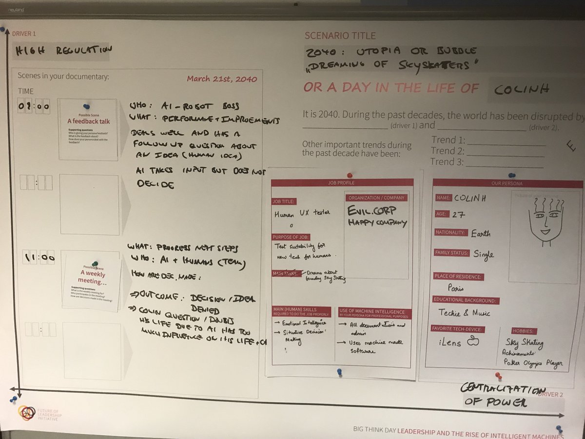 celebrate_com's tweet photo. 'We have to embrace #AI, understand how it serves us today and challenge as well as shape its use for the future." – Our #Venturebuilder & #Businesscoach @tina_3men at #ThinkTank2019. https://t.co/eOJ7ZeJx2x