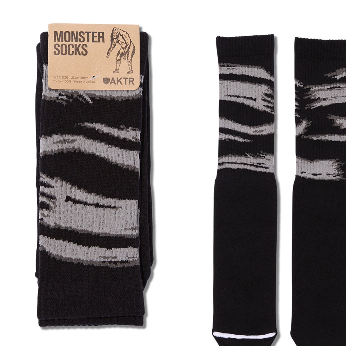 basket_count's tweet photo. 🏀バスケット・カウント🏀
＼新生活プレゼント企画🎁／

Sennichi Inc. / AKTR様より
『TRAVELING BAG LIMITED 2019SS＋MONSTER SOCKSセット』
を���名様にプレゼント！

プレゼントの【応募】はコチラ！
https://t.co/rxOZCgqftg https://t.co/g5UQxkpabR