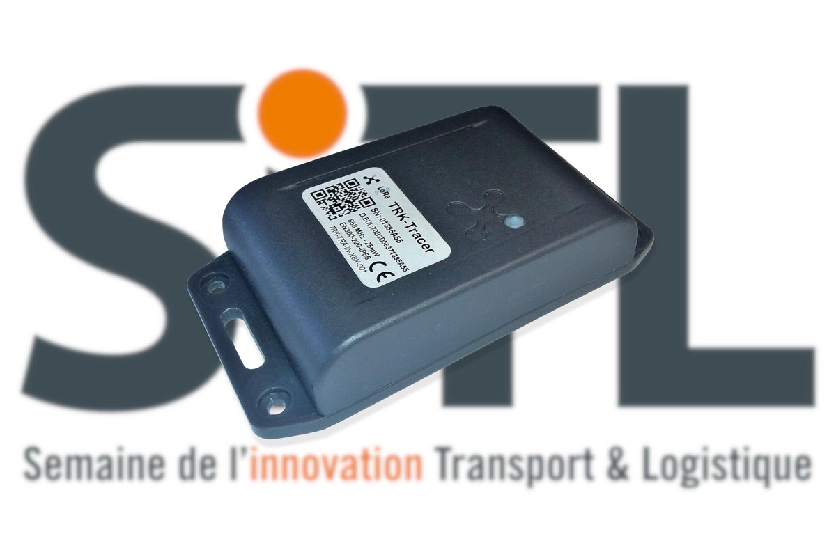 Trucks, crates, containers, pallets, roll, cars, boats, bicycles...
We never stop to trace, locate, monitor, inventory, secure, identify your assets ...
Actually, when a solution is well thought out, it offers the flexibility for all use cases! 
Come to see this on our booth D84