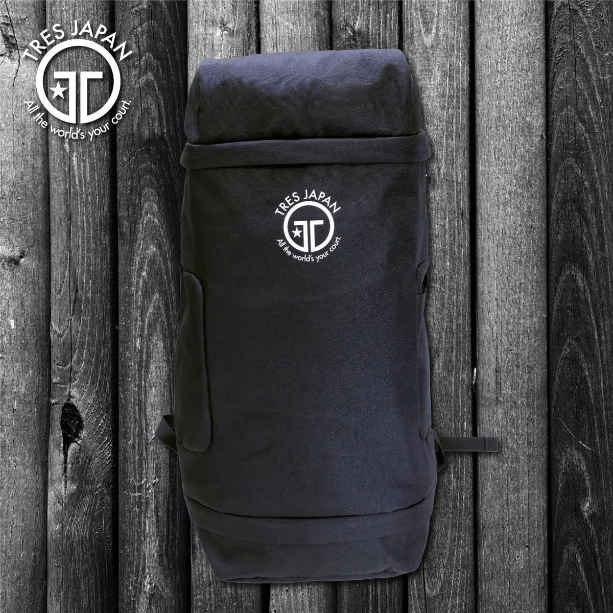 basket_count's tweet photo. 🏀バスケット・カウント🏀
＼新生活プレゼント企画🎁／

トレスジャパン様より
『【TMC】TRES Backpack（black）』
を３名様にプレゼント！

プレゼントの【応募】はコチラ！
https://t.co/rxOZCgqftg https://t.co/4ArVr2A1Bh
