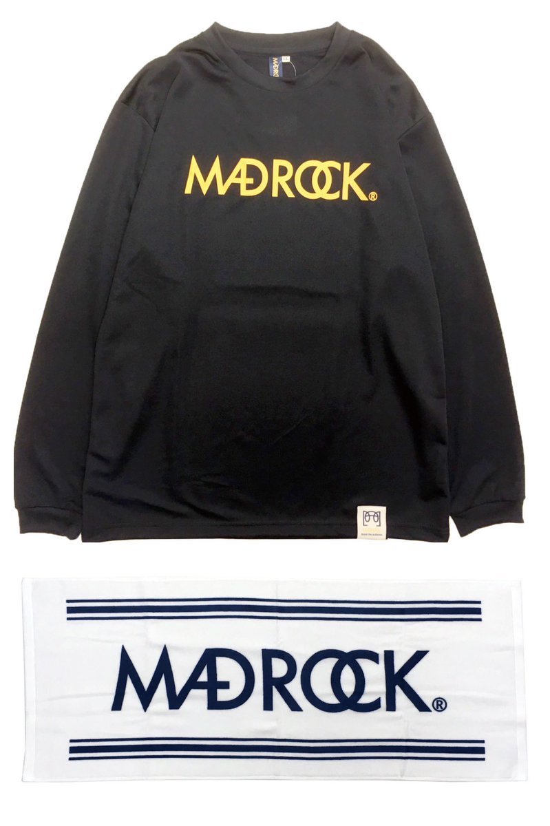basket_count's tweet photo. 🏀バスケット・カウント🏀
＼新生活プレゼント企画🎁／

マッドロック様より
『「MAD ROCK」ロゴロンT＆タオルセット』
を３名様にプレゼント！

プレゼントの【応募】はコチラ！
https://t.co/rxOZCgqftg https://t.co/aTSClkl35R