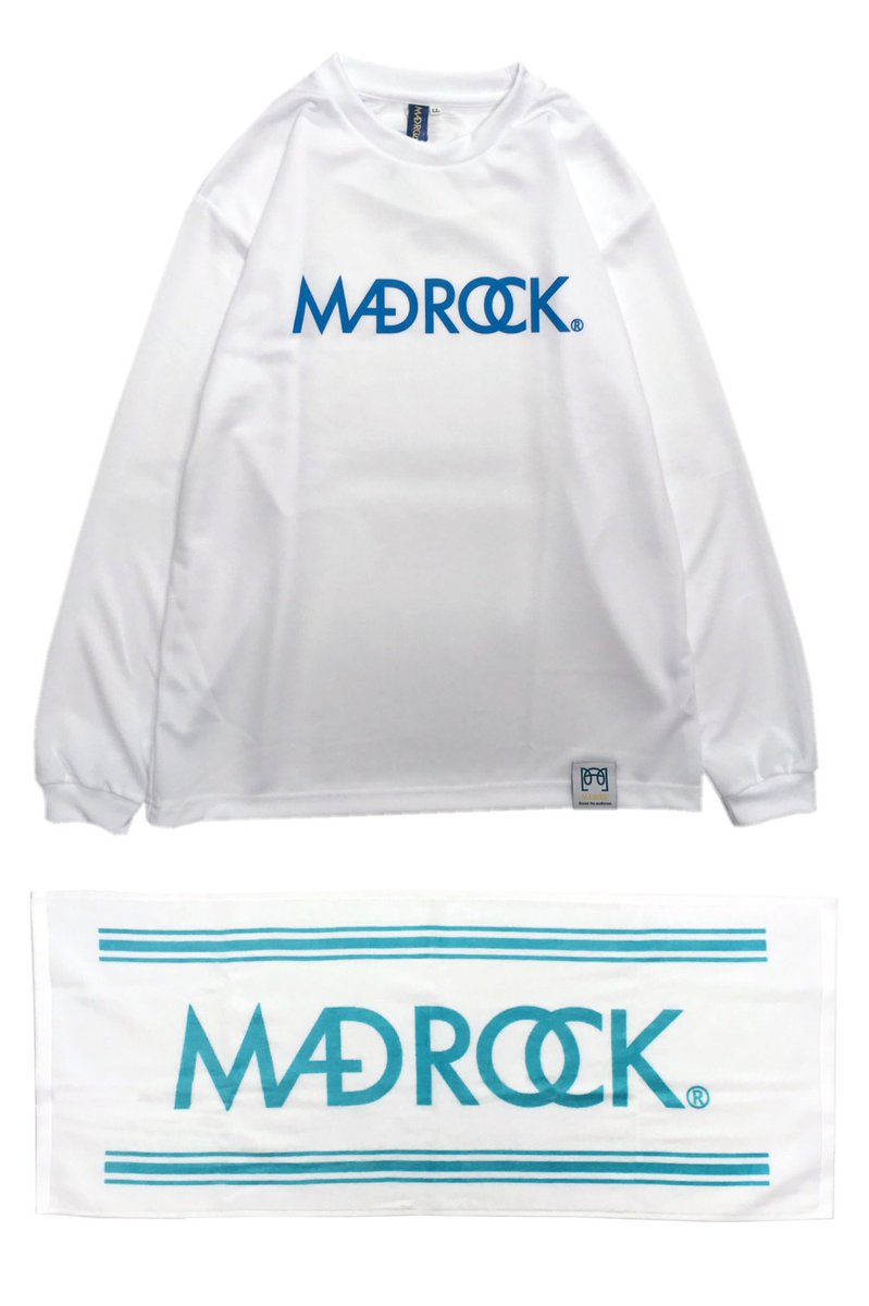 basket_count's tweet photo. 🏀バスケット・カウント🏀
＼新生活プレゼント企画🎁／

マッドロック様より
『「MAD ROCK」ロゴロンT＆タオルセット』
を３名様にプレゼント！

プレゼントの【応募】はコチラ！
https://t.co/rxOZCgqftg https://t.co/aTSClkl35R