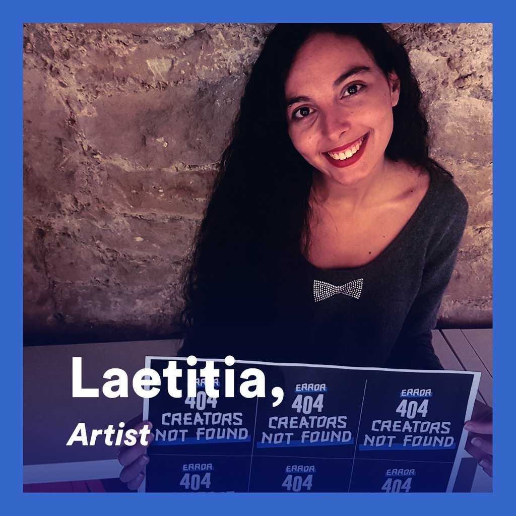 CreatorsNot's tweet image. Meet the real faces of creators supporting the #CopyrightDirective - what you value most on the Internet is the creators ‘works – not the platforms. #NoCreatorsNoContent 
#Yes2Copyright 
@Creatorsnot A story in 404 episodes.