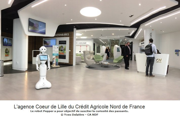 IESEG's tweet photo. "Agence bancaire de demain : quelle place pour l'humain?" Analyse d'@yvonmoysan (#IESEG) https://t.co/LSGWCe76CY … via @RevueBanque #IESEGResearch #iesegicma #Chatbots #RoboAdvisors #iA #OmniDigital #TransformationDigitale #MardiConseil https://t.co/wdmz2zGQsz