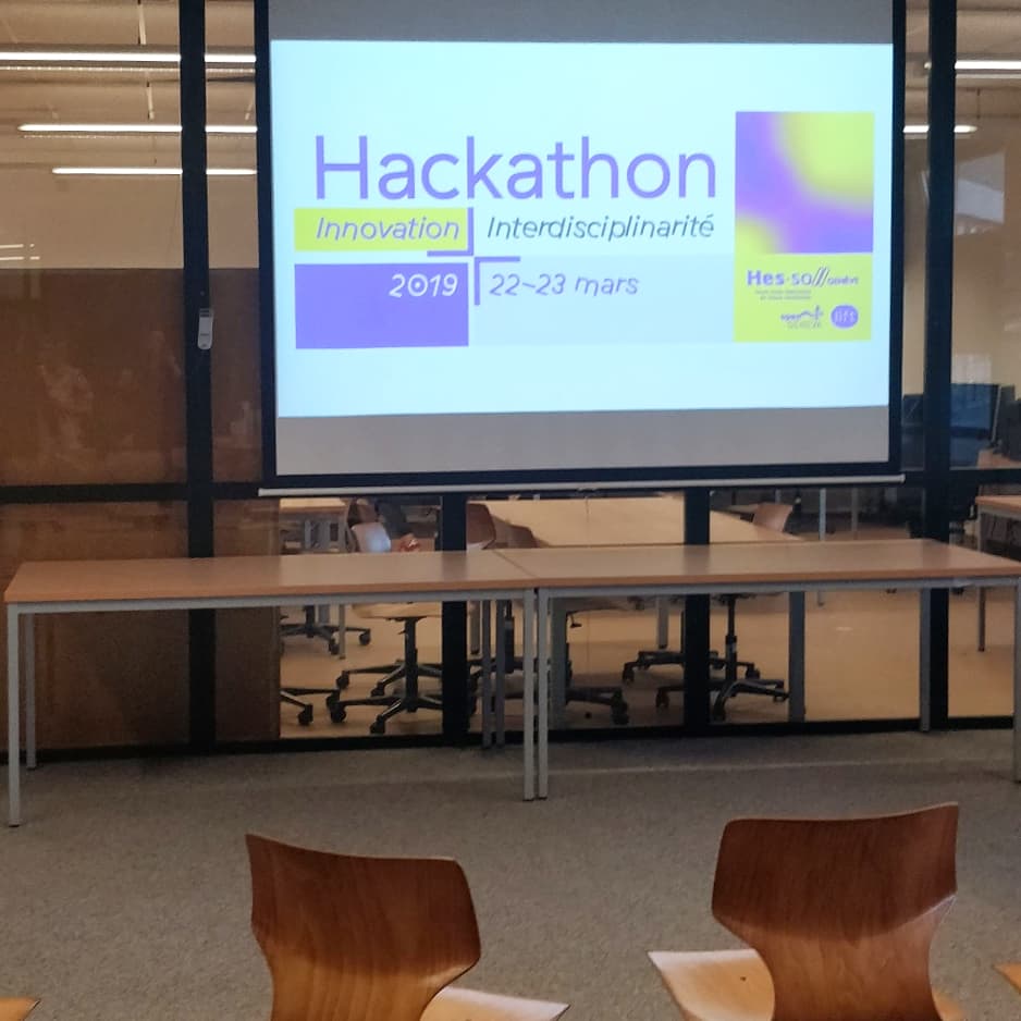ValerieGVA's tweet photo. Le weekend dernier j’ai eu le plaisir de participer au #hackathon HES-SO Genève. Merci à Pulse Incubateur HES, @hes_so Genève et @LIFTconference pour cette belle expérience!
@deadlinethegame #swissgames #deadline #games #pitch #indiegame #gamification https://t.co/ZYihqBR5xM