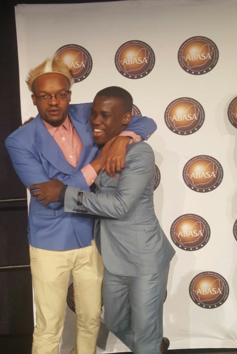 CoruscaKhaya's tweet photo. One day I will write a short story about this genius.
But in 2015 I went to deliver a talk in the bush to Matric students. He was there.
Then I dragged him to come to Wits.
And yesterday the first part of the journey was completed.
He will change this world someday. Trust me https://t.co/XBN96Z5x9U