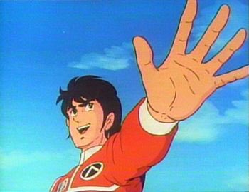 則巻ガジラ 黄金旭 こがねあきら Cv 井上和彦 戦闘服の色は赤 黒獅子のパイロット 百獣王ゴライオン 井上和彦誕生祭19