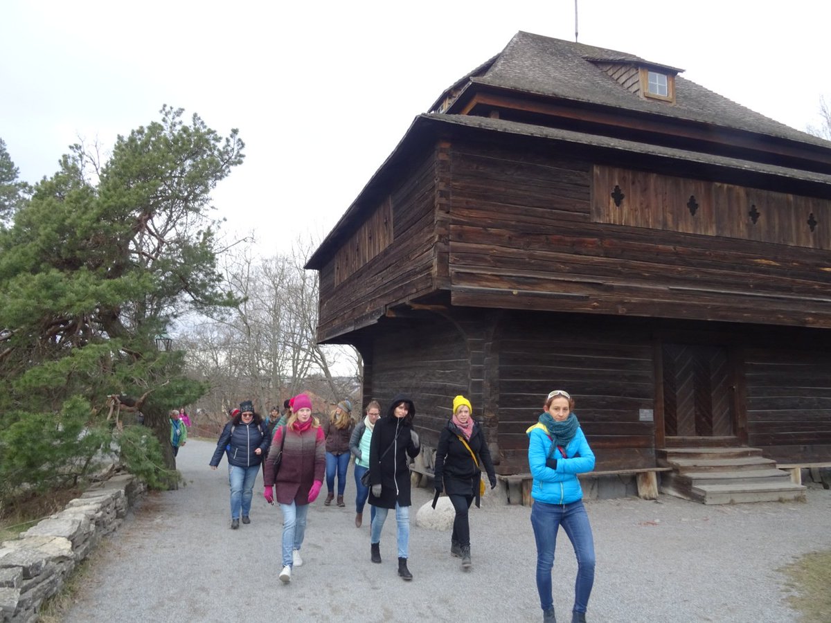 ZooStephen's tweet photo. The @EAZAZoos education conference is underway @Skansen #eazaeducation2019 conservation education acting for a sustainable future https://t.co/EGocwxF5C0