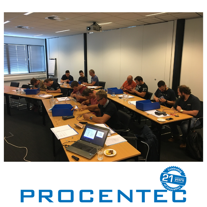PROCENTEC_DE's tweet photo. Zusammen mit unserem Partner Gissmatic organisieren wir am 15. bis 18. April eine Certified #PROFIBUS Engineer Schulung in Singapur! Weitere Informationen und zur Registrierung hier (ENG): https://t.co/zrSivuriqQ https://t.co/wMJ7GKTAm3