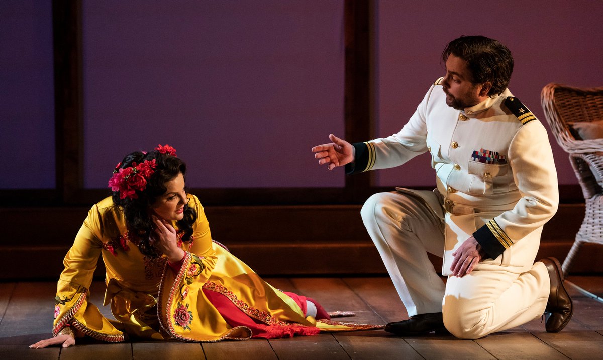 Irish National Opera (@irishnatopera) on Twitter photo .<a href="/CelineSoprano/">Celine Byrne</a> 'delivers Puccini's music - exquisitely, seemingly without effort' while <a href="/julianhubtenor/">Julian Hubbard</a> sings with 'highly sensitive lyricism' - Michael Dungan <a href="/IrishTimes/">The Irish Times</a>. 3 more chances to see #INOButterfly at <a href="/bget/">bget</a> before we head to <a href="/CorkOperaHouse/">Cork Opera House</a> next week. .<a href="/CelineSoprano/">Celine Byrne</a> 'delivers Puccini's music - exquisitely, seemingly without effort' while <a href="/julianhubtenor/">Julian Hubbard</a> sings with 'highly sensitive lyricism' - Michael Dungan <a href="/IrishTimes/">The Irish Times</a>. 3 more chances to see #INOButterfly at <a href="/bget/">bget</a> before we head to <a href="/CorkOperaHouse/">Cork Opera House</a> next week.