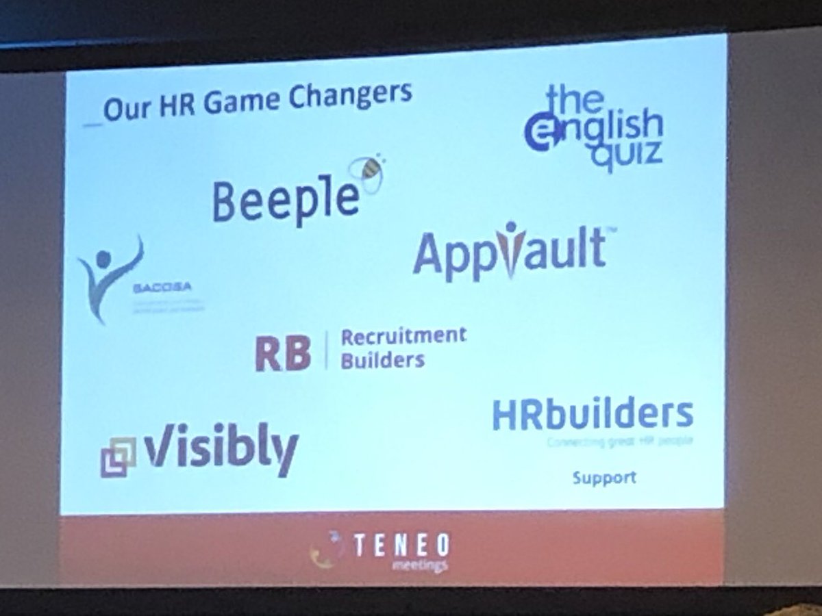 GustaTimmermans's tweet image. Proud to be here as a game changer!  #hrcorelab