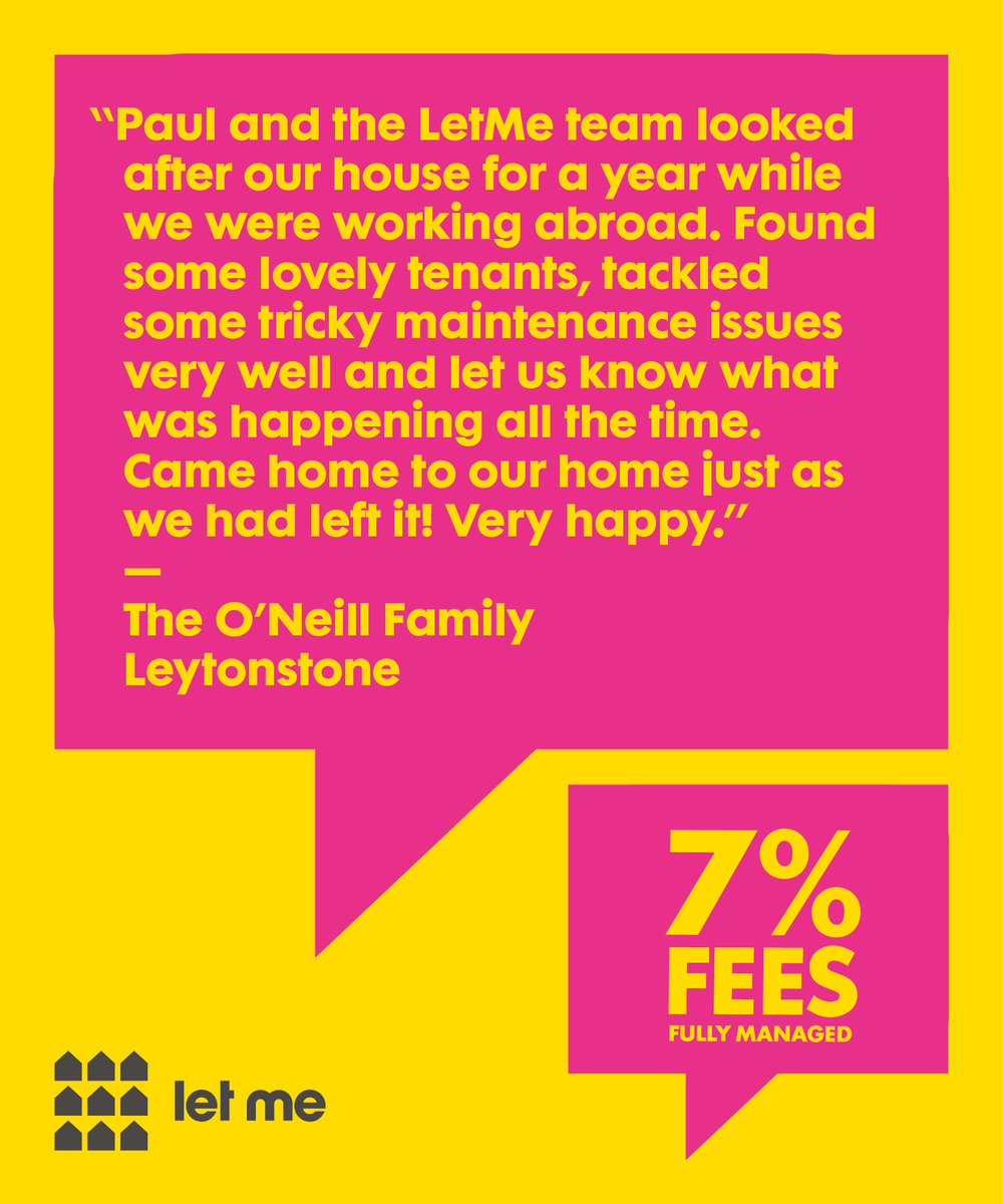 Let Me London East tweet media