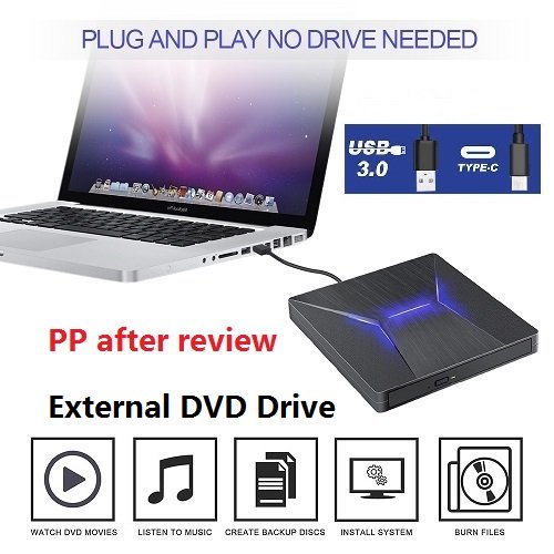 MaySong15's tweet photo. @Worse_Reviewer Invitation for our Extenal DVD Drive test https://t.co/GxqqcgzGYc