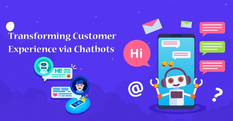 LenDebets's tweet image. Transforming Customer Experience Via Chatbot with 8 powerful Mantras by ChatbotNews buff.ly/2HKjFBt