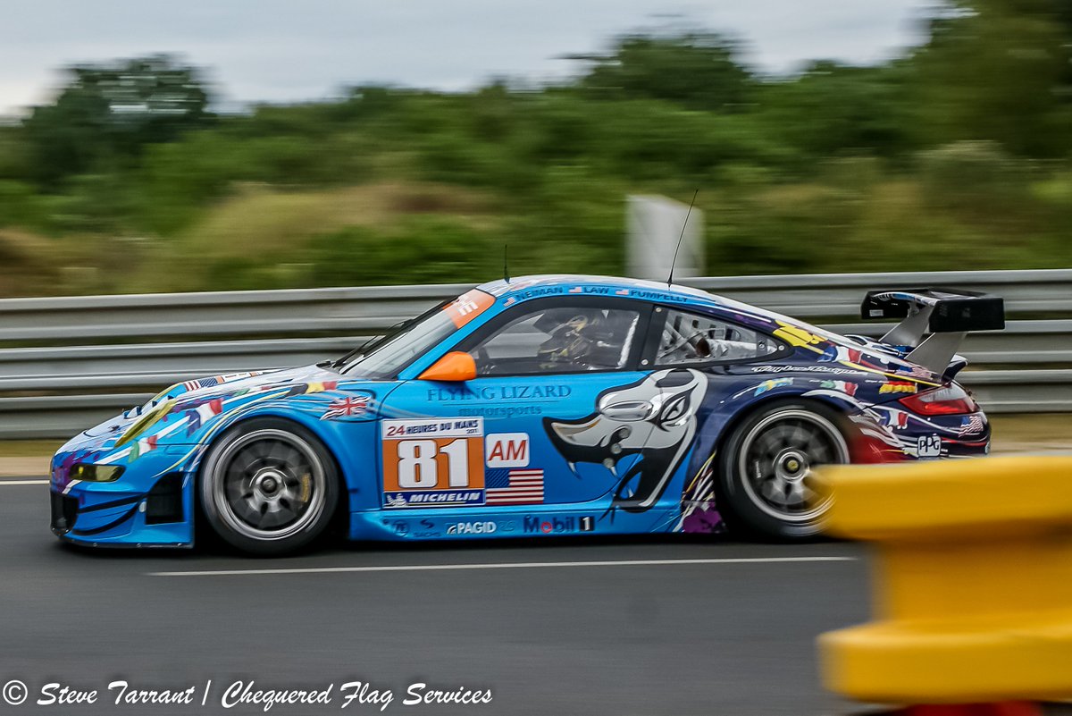 SteveTarrant_LM's tweet photo. Just 81 days to go until 2019 #LeMans24 - I had better start thinking of getting my graphics from @stickers4lemans soon! https://t.co/XEoPpcNrQi