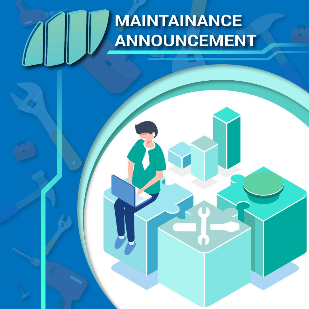 SeeddExchange's tweet photo. [MAINTAINANCE ANNOUNCEMENT]

Now on SEEDDEX Exchange, we are maintainance for new feature of SEEDDEX: interface, deposit-withdraw, and all back-end. 
If you found any problem please let us know. We would do our best for new SEEDDEX Exchange.

#SEEDDEX #exchange #Announcement https://t.co/r5TTCbiwgw