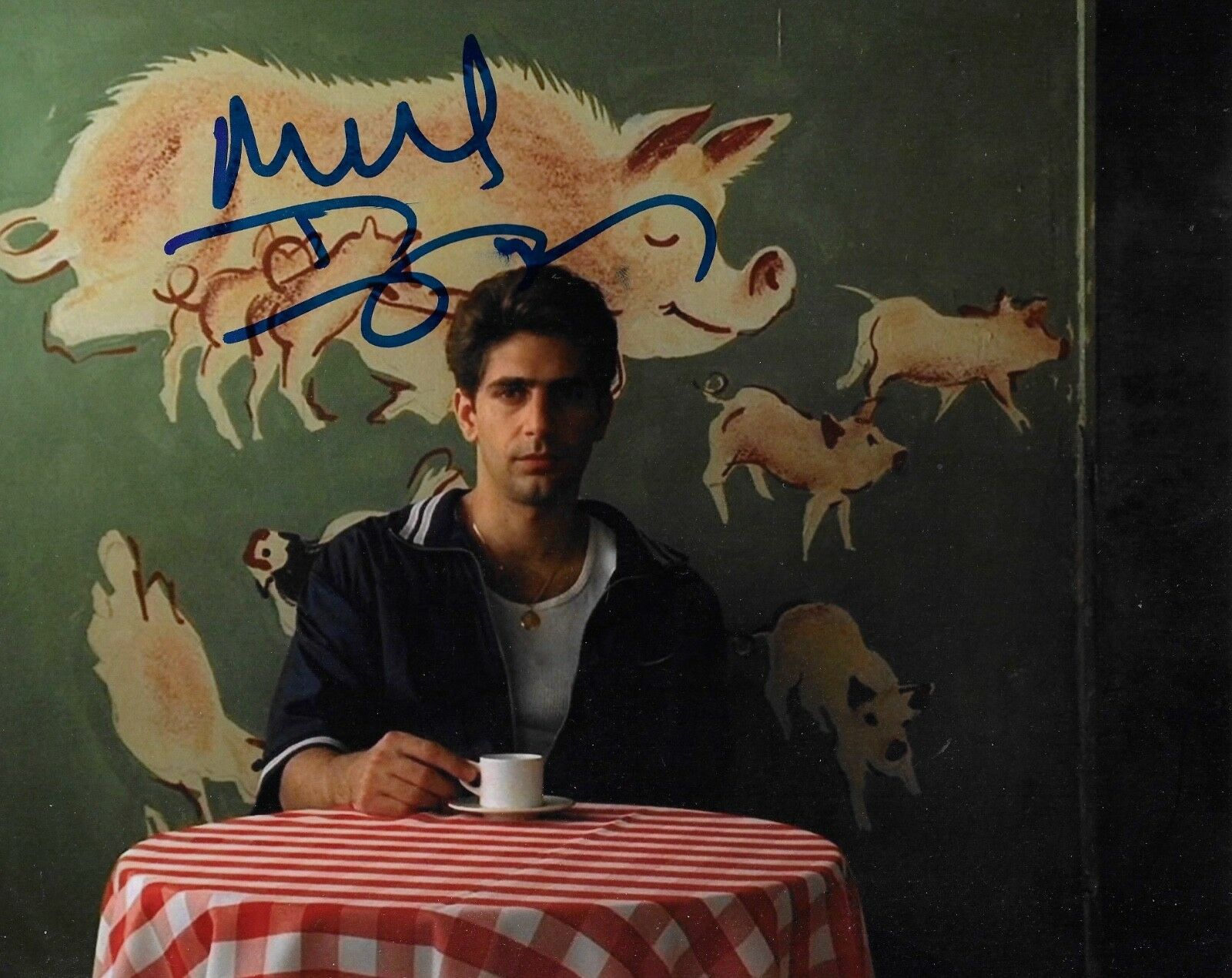 Happy Birthday, Michael Imperioli!   