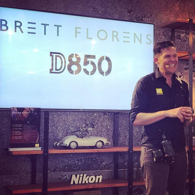 Dave Clayton (@itsdaveclayton) on Twitter photo Always great to catch up with <a href="/brettflorens/">Brett Florens</a> at photo shows, one of the nicest guys in the industry, always smiling and loving what he does // @professionalimaging #nikon <a href="/nikoneurope/">NikonEurope</a> Always great to catch up with <a href="/brettflorens/">Brett Florens</a> at photo shows, one of the nicest guys in the industry, always smiling and loving what he does // @professionalimaging #nikon <a href="/nikoneurope/">NikonEurope</a>