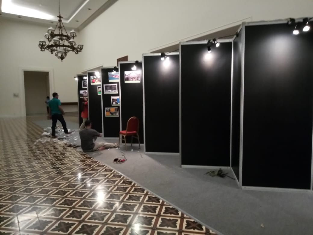 Sewa Panel Photo Tangerangsewa Panel Pameransewa Partisi R8