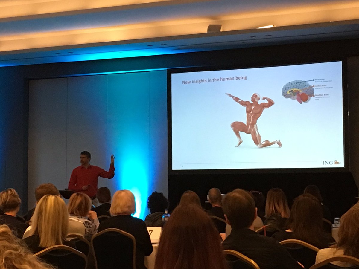 TimCalle's tweet photo. Technology and digital makes us focus on the human being even more. How are we impacting the human body? We definitely need to sleep on that 😅 @cvandeneede #HRcoreLAB https://t.co/1ldn6SHbid