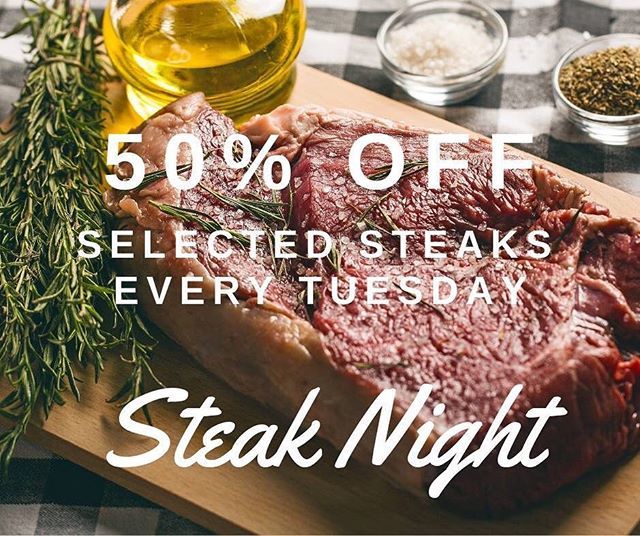 cow_n_pig's tweet photo. Celebrate the sunshine and Spring with our amazing steak night offer 😊 #spring #sunshine #steak #steaknight #steaks #deal #offer #midweek #midweekdeal #midweekoffer #neat #tasty #steaks #orpington #bar #orpingtonfood #restaurant #orpingtonbusiness #i… https://t.co/lID4o3sTgE https://t.co/rJJCUsGElA