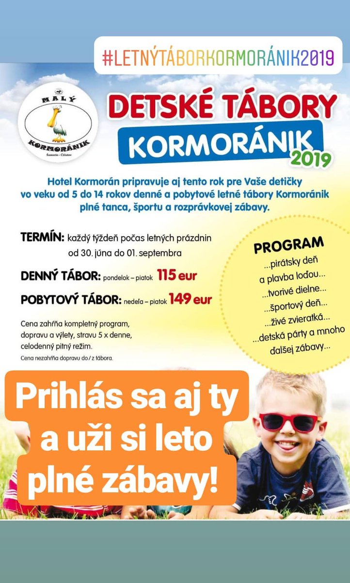 FilipAnimator's tweet photo. #hotelkormoran #samorin #animation #kids #happy #sport #letnýtáborplnýzážitkov #letnýtáborkormoránik2019 #slovensko #kidscamp #camp #hotel #traveling https://t.co/rVnUaDA0mk