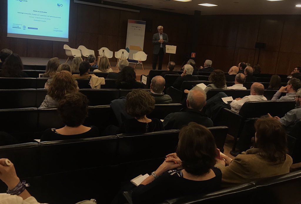 👉 Avui al <a href="/COACatalunya/">Col·legi d’Arquitectes de Catalunya</a> acollim la jornada #habitatgeassequible que organitza l’ <a href="/InstitutCerda/">Institut Cerdà</a> per debatre sobre el futur de l’#habitatge 

🎥 Podeu seguir-ho en streaming ➡️ streamingbarcelona.com/plataforma/coac