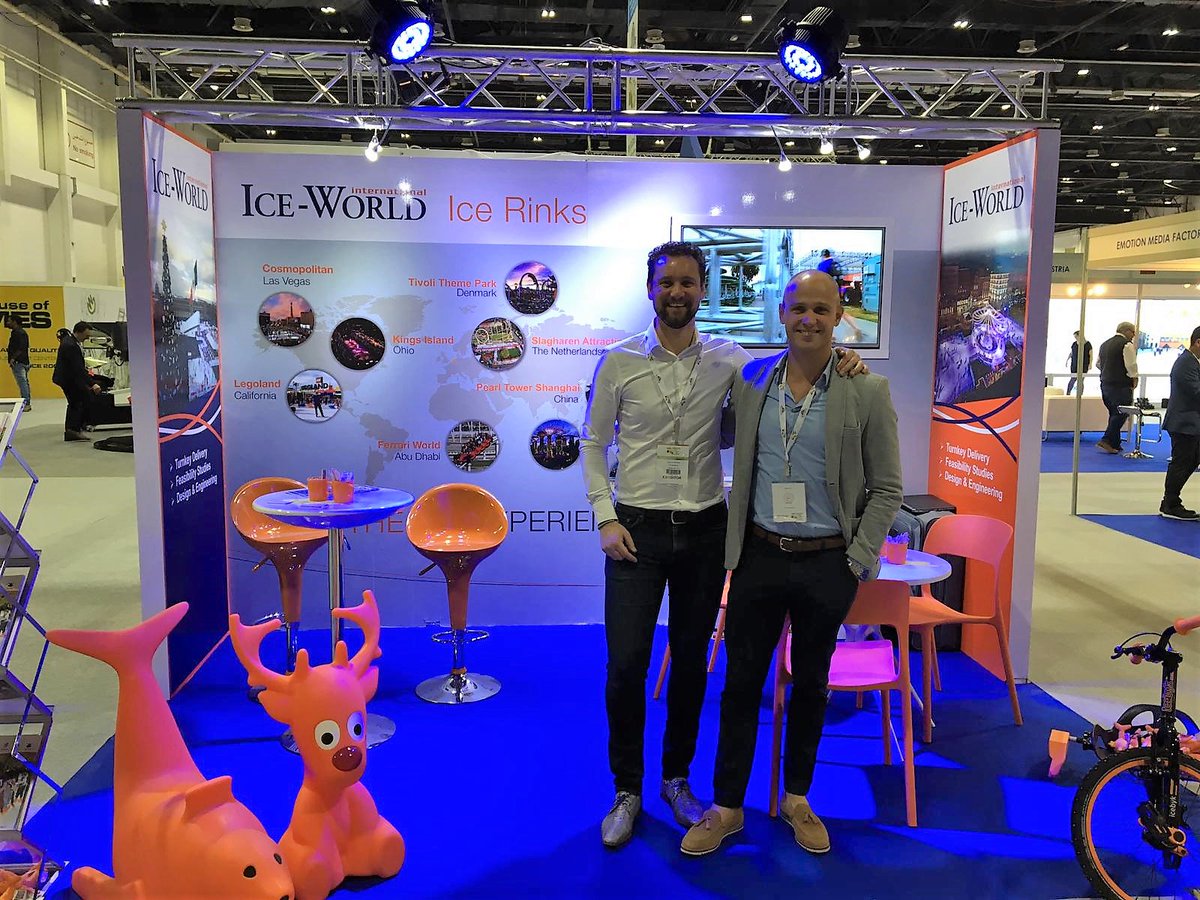 Ice-World Int. tweet media