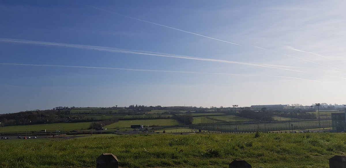 DymphnaNugent's tweet photo. Good Morning Waterford. 😍 I don't need coffee to appreciate this beauty. #Waterford #carriganore #arclabs https://t.co/zZuq5nBgmk