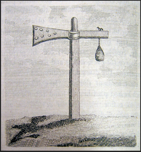 Sandbags are arguably a more recent invention, although their use as a weapon or training aid also goes back to medieval times./8