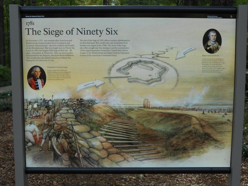 As muskets emerged as common weapons, sandbags were used, like gabions, wherever a quick and simple means of protection were needed, here at the 1781 Battle of Ninety Six in South Carolina, bloody colonials! https://worldhistoryproject.org/1781/5/22/siege-of-ninety-six/9