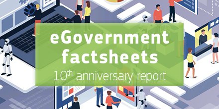 InteroperableEU's tweet photo. We are happy to announce that our new study on the development of #DigitalGovernment in #Europe over last 10 years is published! The study commemorates the 10th anniversary of the publication of the #eGovernment factsheets and covers 34 countries ➡️ https://t.co/w4fgZQUPfE #eGov https://t.co/qWy8mQEkMp