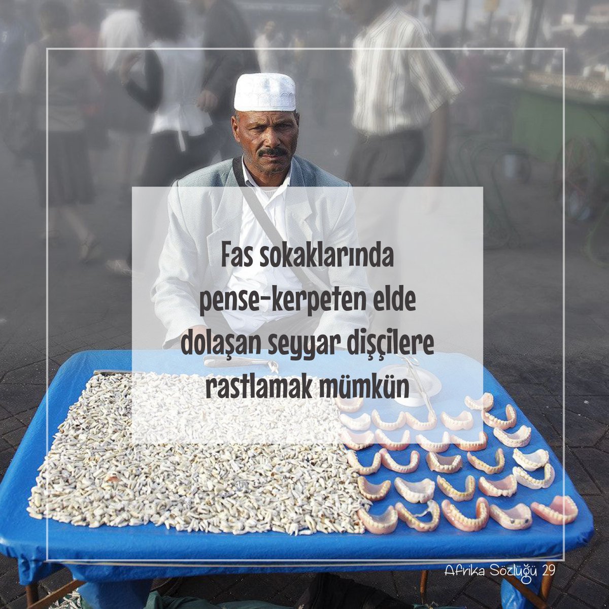 Biliyor muydunuz?

#Afrika #Africa #Morocco #Fas #Etiyopya #Tanzanya  #Mozambik #Afrikaçalışmaları