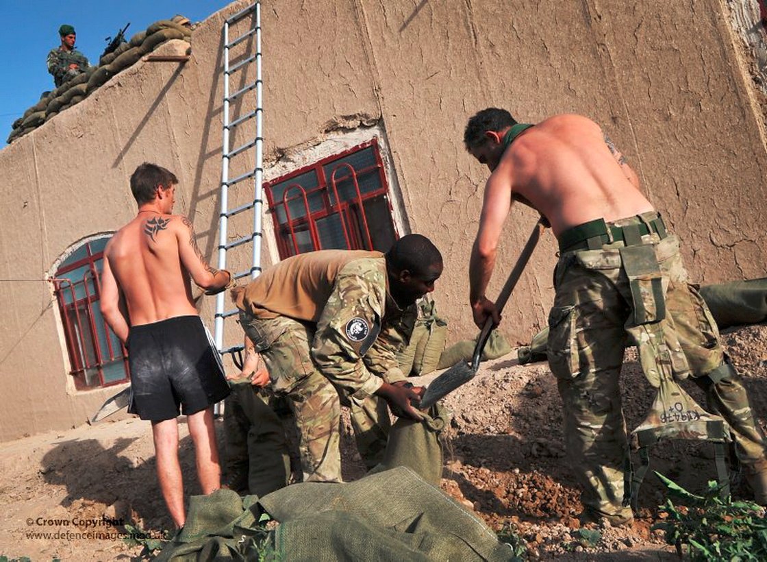 Which brings me back to sandbags. Filling sandbags is not complicated and the same method has been used since sandbags were first used but there are better ways, equipment and techniques that maximise fill rate either with manual or mechanical approaches/25