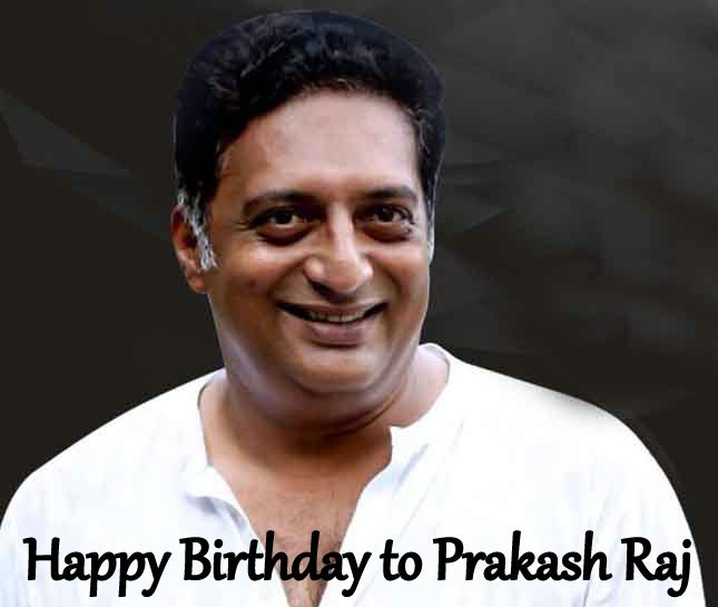 radiocityindia's tweet image. #RadioCityChennai wishing nama Chellam #Actorprakashraj a very happy birthday #HappyBirthdayPrakashRaj