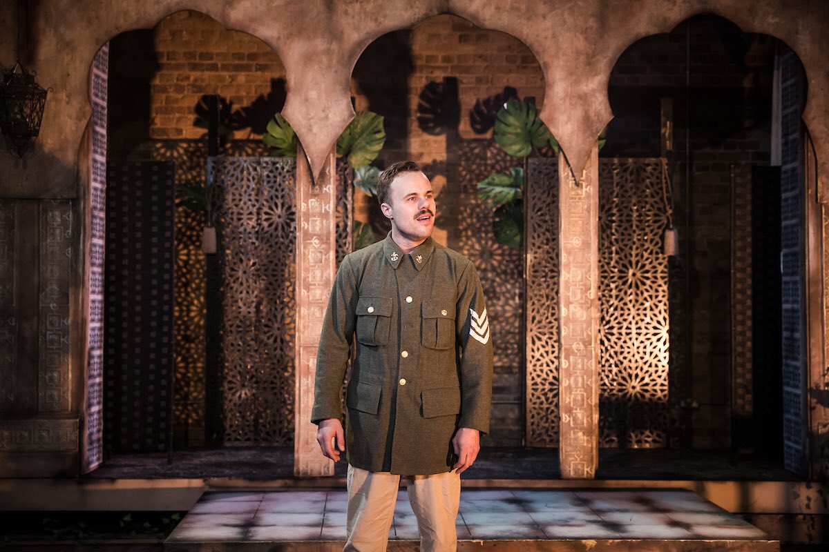 Classics2019's tweet image. A huge congratulations to @Rikkilawton for his @OffWestEnd award nomination for Male Performance in a play for his brilliant portrayal as Iago in #OTHELLO @TheUnionTheatre.  Wonderful news to start today!
uniontheatre.biz/othello.html