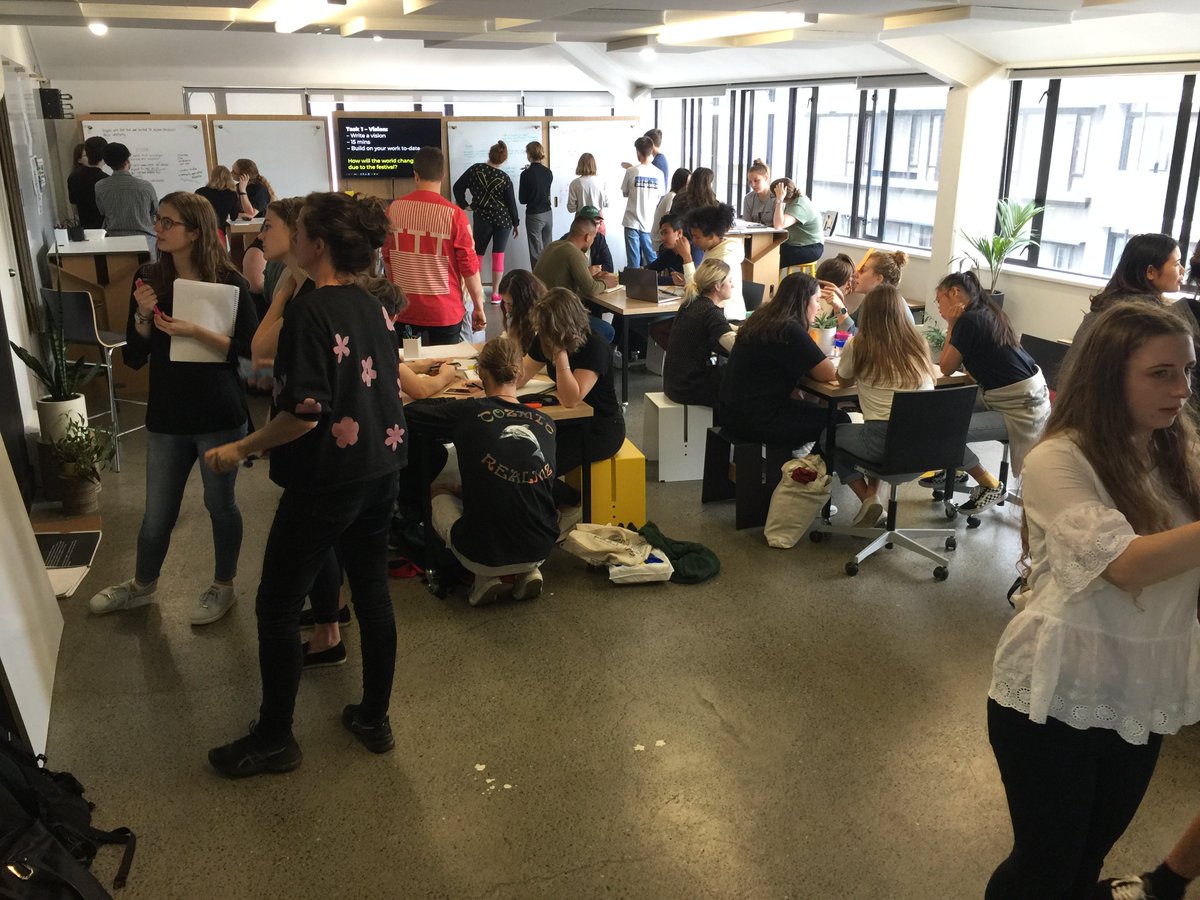 coca222417's tweet image. Loved the energy at todays 'Brand Strategy by Fire' workshop at @StrategyWgtn #coca4 #brand 😀